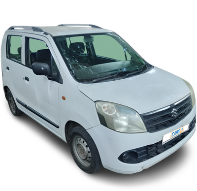 Maruti Wagon R 1.0-img